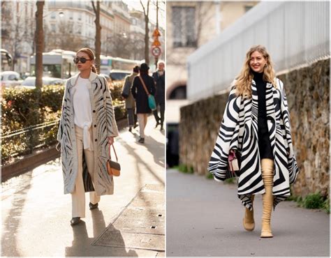 The Street Style Looks We Loved From Paris Fashion Week Mojeh
