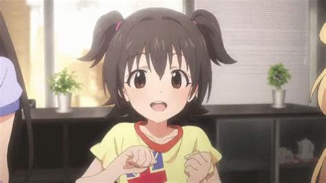 Miria Akagi Gif Miriaakagi Akagimiria Idolmaster Discover Share Gifs