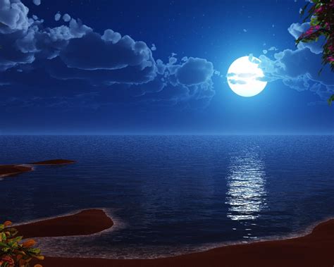 Free Download Beautiful Blue Moon Wallpapers On 2560x2048 For Your