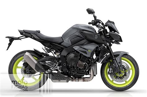 2) for free in pdf. Comparativa Yamaha MT-10 2016 - BMW S 1000 R 2014-2016