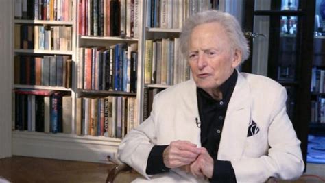 Tom Wolfe Prolific Journalist And Author Of The Bonfire Of The