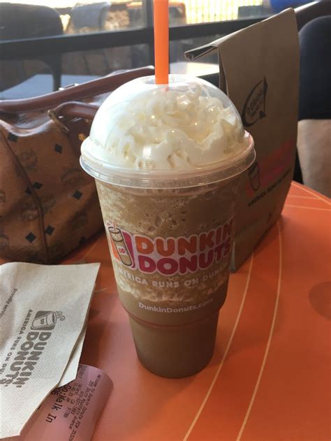 Dunkin Donuts Frozen Iced Coffee Recipe Merrilee Metzler