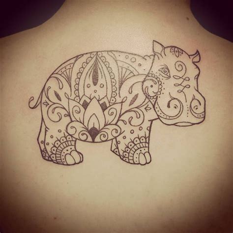 294 фразы в 48 тематиках. Make it a laughing hippo | Hippo tattoo, Tattoos, Healing tattoo
