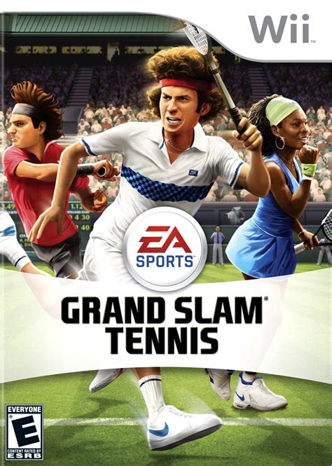 Grand Slam Tennis Review Ign