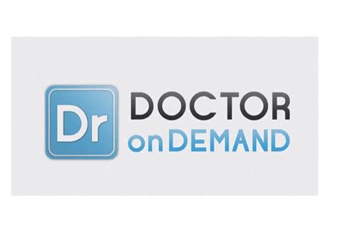 See available appointment times & book online instantly. Doctor On Demand Brings The Doctor To You | CDLLife