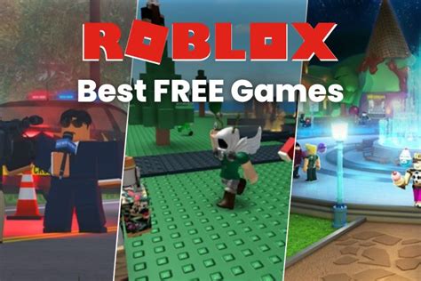 Los 10 Mejores Juegos Gratuitos De Roblox Que Puedes Jugar Pixel Busters