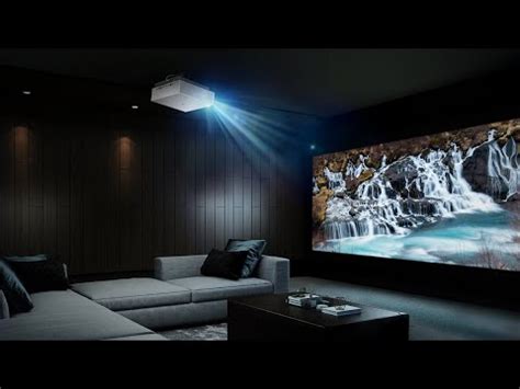 LG CineBeam PF610P (Full HD Smart Portable Projector) 