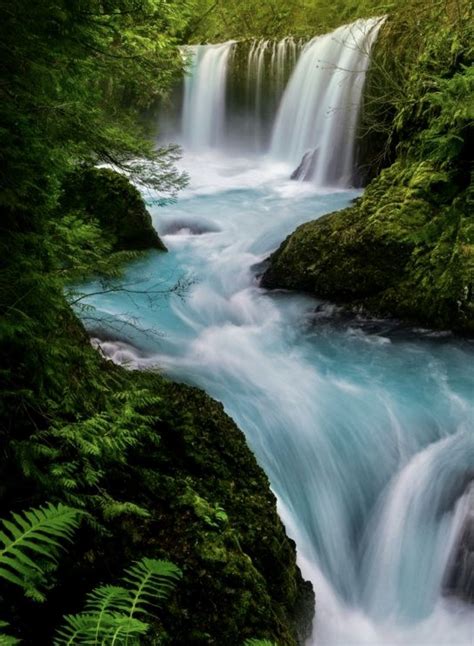 Pin By Becky Garcia On Beautiful Waterfalls Waterfall Pictures