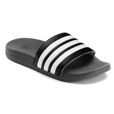 Adidas Adilette Supercloud Plus Boys Slide Sandals Slide Sandals