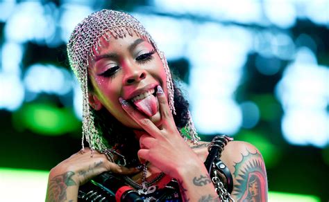 Rico Nasty Some Of Her Best Style Looks And An Update On Music