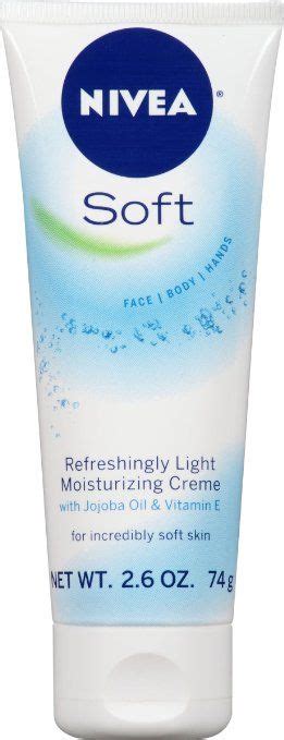 Nivea Soft Moisturizing Creme Reviews Makeupalley