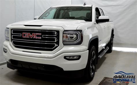 New 2019 Gmc Sierra 1500 Limited Base Elevation Double Cab Summit