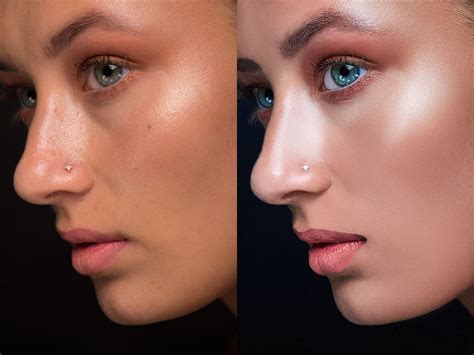 5 Skin Retouching Actions Photoshop Actions Free Download