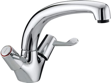 Bristan Val Snk C Cd Value Lever Kitchen Sink Mixer Tap With 3 76mm