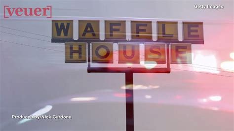 Woman Arrested For Dancing Naked In The Parking Lot Of A Waffle House
