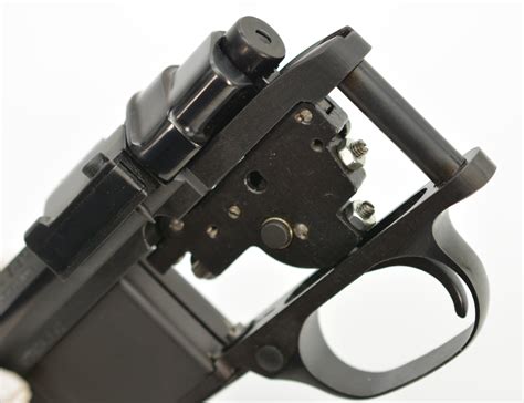 Zastava Small Ring Mauser Action Mark X For 223 Caliber