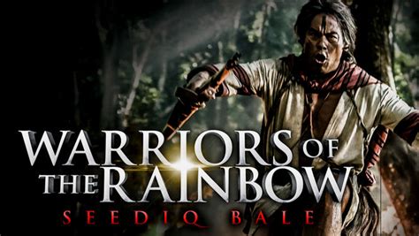 Is Warriors Of The Rainbow Seediq Bale Aka Sàidékè Balái