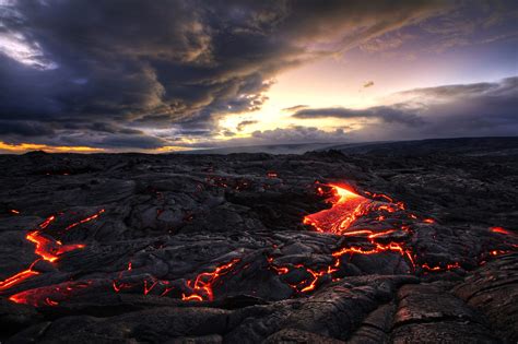 Bing Wallpaper Volcano
