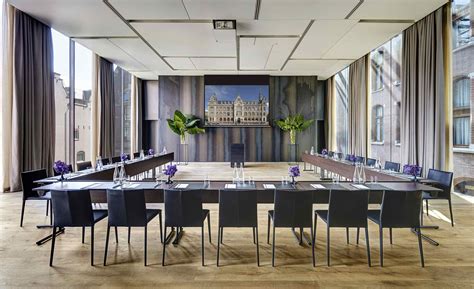 Book Symphony Room At Conservatorium Hotel A Amsterdam Venue For Hire