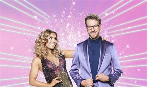 Meet this year's remaining couples. Strictly Come Dancing 2020: JJ Chalmers in trouble as he ...