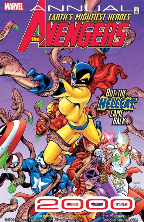Avengers Vol3 1 84 500 503 Annual 98 01 Finale 1998 2005