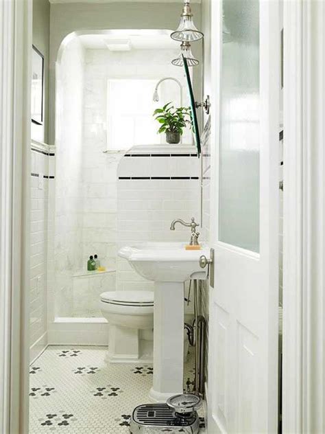 Choose the bathroom fixtures, like the toilet, the sink, and the shower or tub, as well as accessories like storage baskets, shelving, and a mirror. 30 Small and Functional Bathroom Design Ideas For Cozy Homes