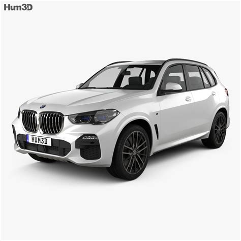 The bmw x5 m sport, an extremely refined suv with a darkside, we tested the 3l diesel twin turbo the 30d a. BMW X5 (G05) M sport 2019 3D model - Vehicles on Hum3D