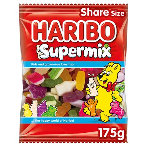 Haribo Supermix Bag 175g Sweets Iceland Foods