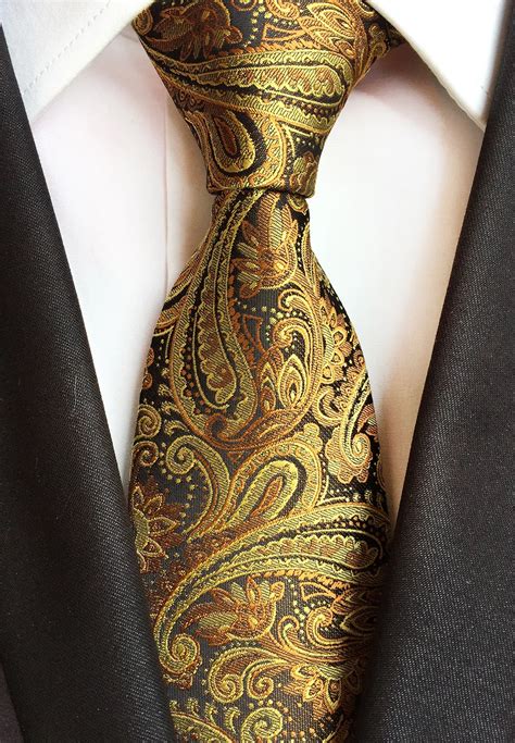 New Design Top Level 8cm Men Formal Necktie Jacquard Woven Ties Luxury