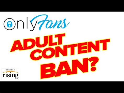 Onlyfans Reversal On Adult Content Ban Sparks Debate Congress Taps