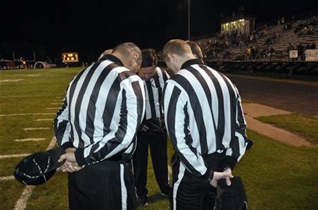 Referees Struggle With Respect Amid Growing Hostility Usa Today High