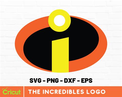 Incredibles Svg Incredibles Logo Svg Incredibles Clipart Etsy My Xxx