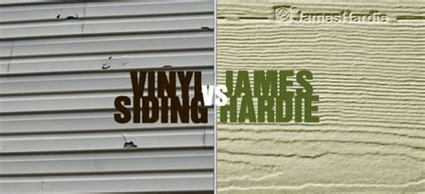 After moving the board to the garage, we found that the smell came from various areas on the board. Hardie vs. Vinyl Siding—Which Siding Option Is Best ...