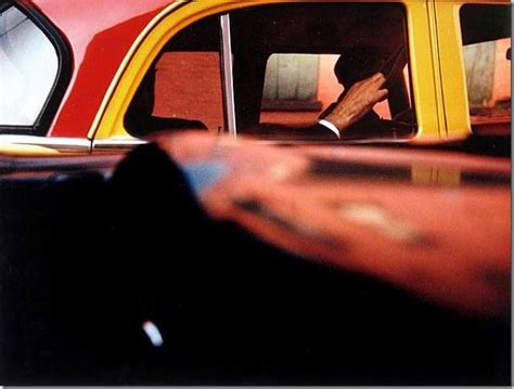 Taxi 1957 Robert Frank Saul Leiter History Of Photography Fine Art