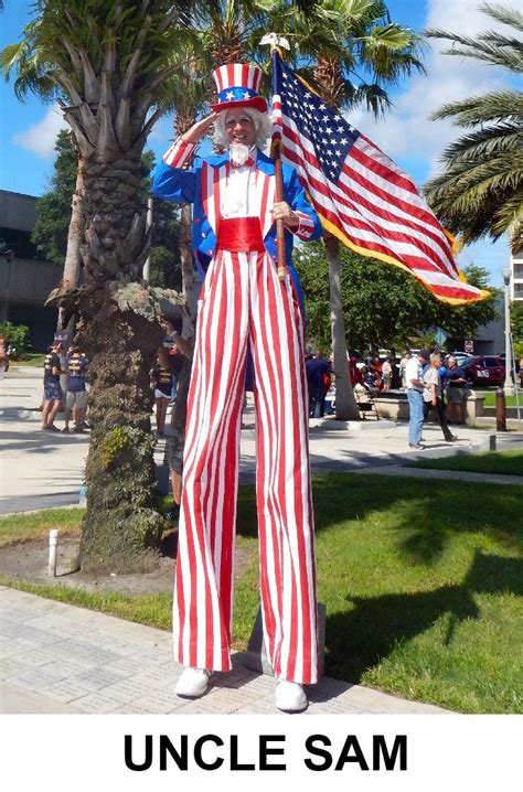 Stilt Costumes Stilt Fun Provides Great Entertainment