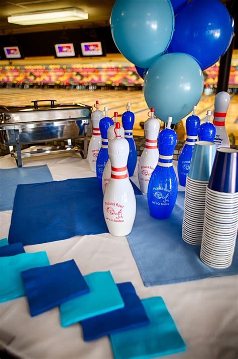 Bowling Party Kids Birthday Parties Pickwick Bowl