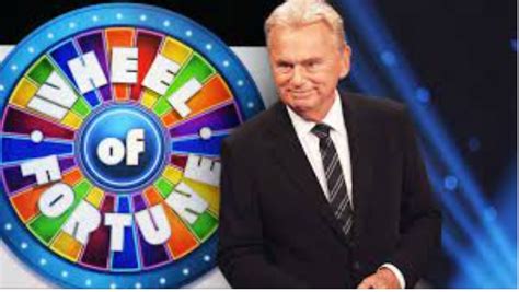 what took place to pat sajak from wheel of fortune he mysteriously left the stage in the middle