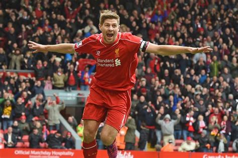 Steven george gerrard mbe (born 30 may 1980) is an english professional football manager and former player who currently manages scottish premiership club rangers. Klopp rules out Liverpool FC playing return for Steven ...