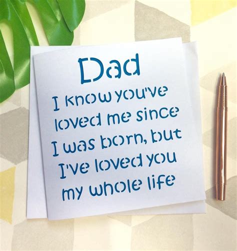 Check spelling or type a new query. Father's Day Card, Dad birthday, father's day dad, card ...