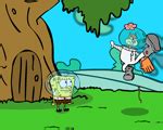 Help spongebob save his pet snail, gary, from the evil pigsaw. Bob Esponja Saw Game | Juegos de Escape - Un lugar para ...