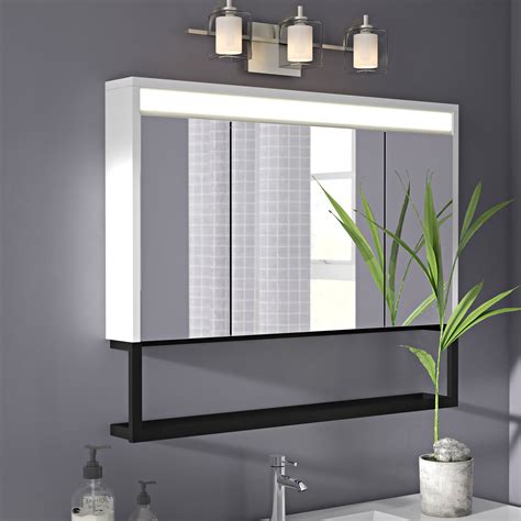 Extraordinary Collections Of Vanity Medicine Cabinet With Lights
