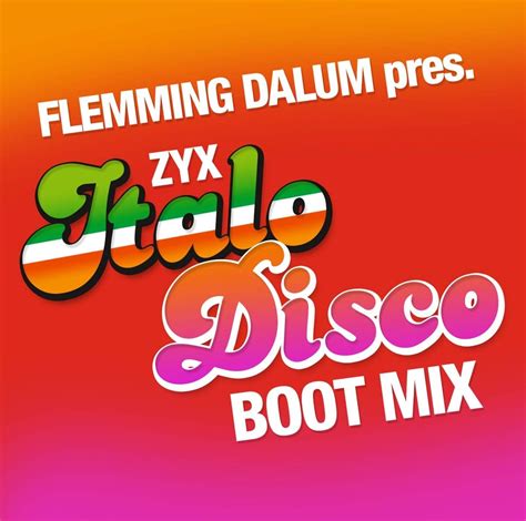 Zyx Italo Disco Boot Mix Vinyl Uk Music