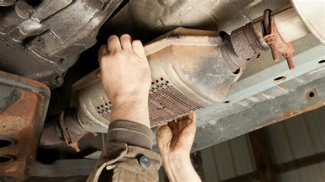 what is a catalytic converter carfax