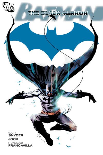 Batman The Black Mirror Dc Comics Database
