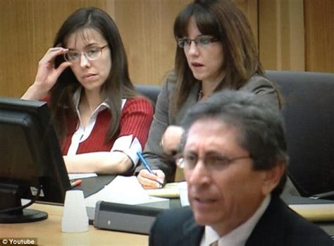 Jodi Arias Trial Star Prosecutor Juan Martinez Accused Of Misconduct