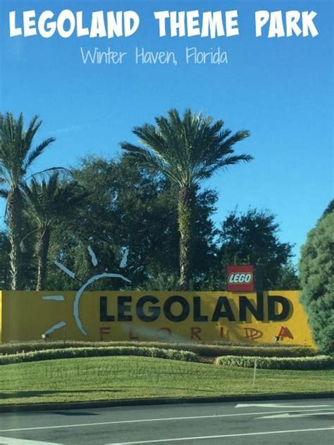 What You Need To Know Before Visiting Legoland Florida