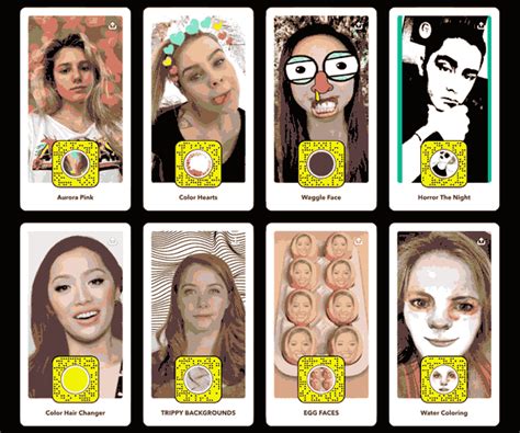 List 94 Pictures Snapchat Filter That Makes Pictures Move Latest