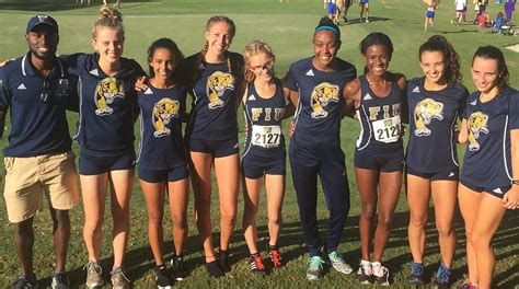 fiu women s cross country regionally ranked for first time