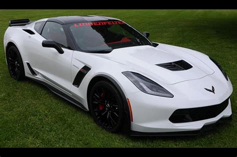 Callaway Lingenfelter And Hennessey Offer Tuning Packages For Corvette Z06