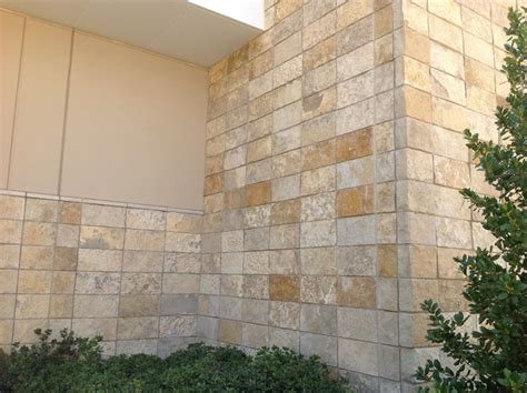 Lueders Limestone Different Products And Textures Rustic Exterior